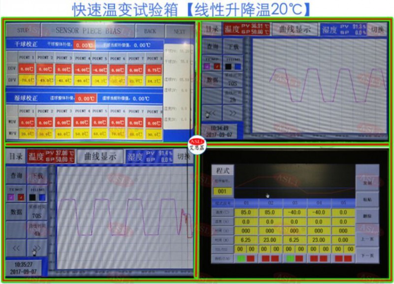 快速温度变化试验箱实力厂家