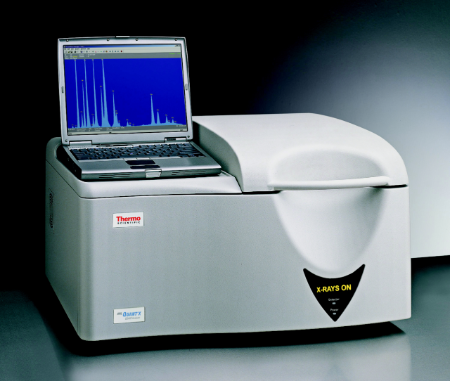 Thermo ARL QUANTX EDXRF 光谱仪